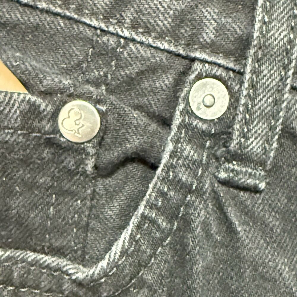 H&M Slim Stretch Denim Jeans Men's Size W29 x L32 Dark Rinse - Picture 14 of 16